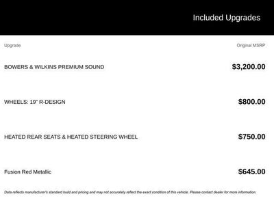 2019 Volvo S60 T6 R-Design