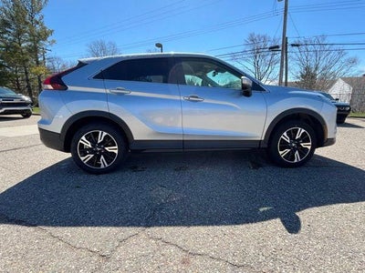 2025 Mitsubishi Eclipse Cross SE S-AWC