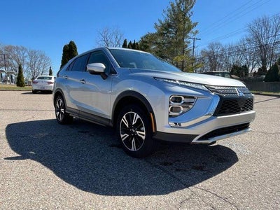 2025 Mitsubishi Eclipse Cross SE S-AWC