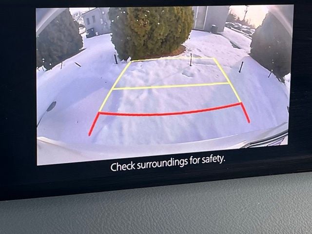 2023 Mazda Mazda CX-5 2.5 S Preferred