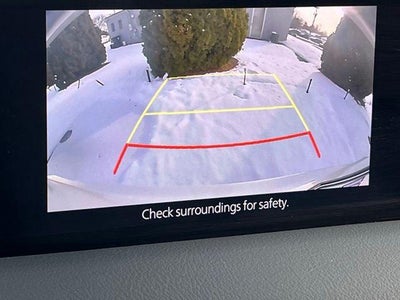 2023 Mazda Mazda CX-5 2.5 S Preferred