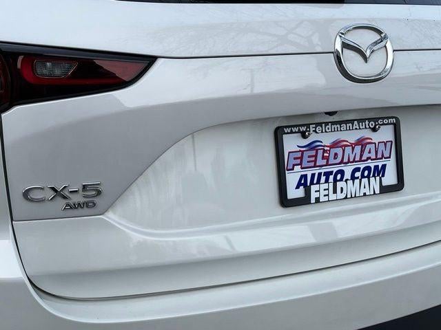 2023 Mazda Mazda CX-5 2.5 S Preferred