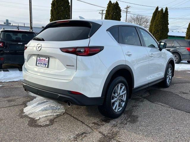 2023 Mazda Mazda CX-5 2.5 S Preferred