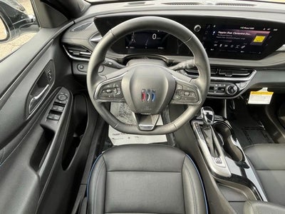 2025 Buick Envista Sport Touring FWD
