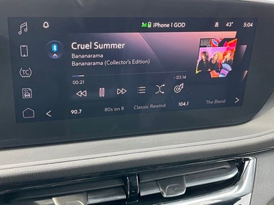 2025 Buick Envista Sport Touring FWD