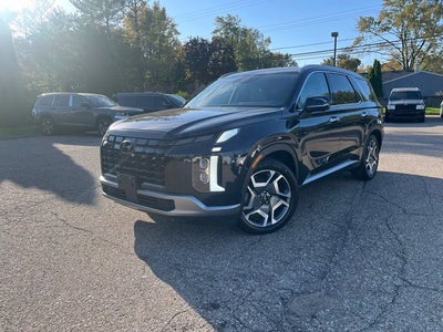 2024 Hyundai Palisade SEL
