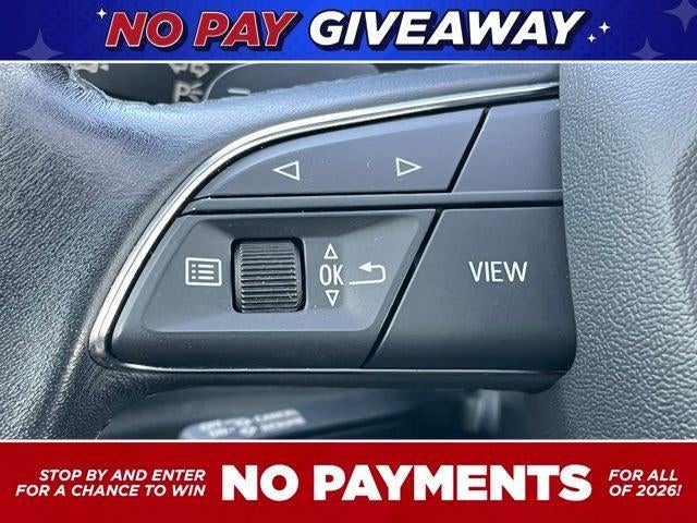 2023 Audi Q3 Premium 45 TFSI S line quattro Tiptronic