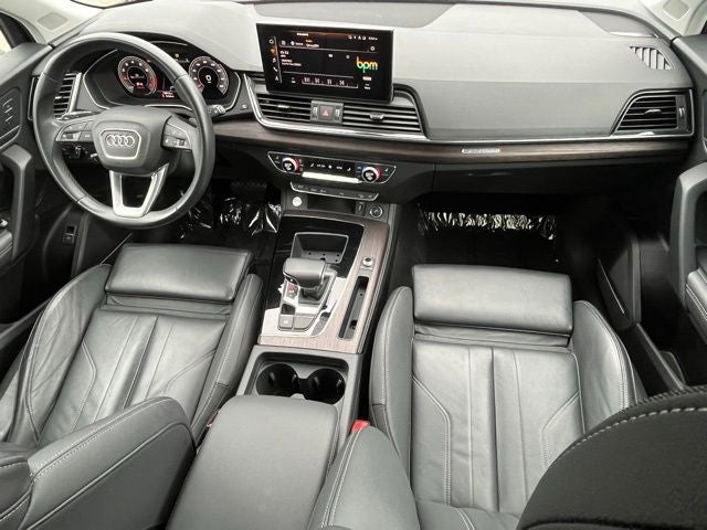 2024 Audi Q5 Premium Plus 45 TFSI S line quattro