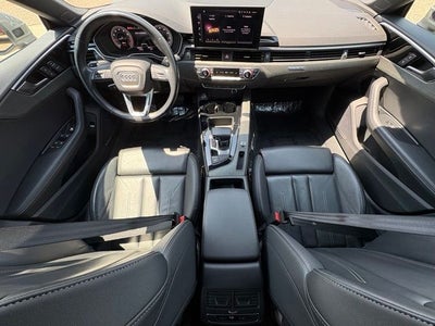 2024 Audi A5 Sportback Premium Plus 45 TFSI quattro S tronic