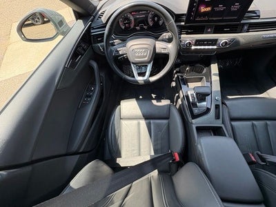 2024 Audi A5 Sportback Premium Plus 45 TFSI quattro S tronic