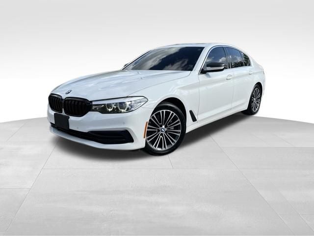2019 BMW 5 Series 530i xDrive
