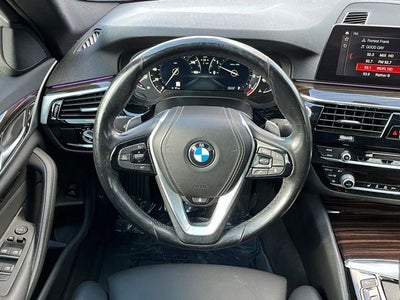 2019 BMW 5 Series 530i xDrive
