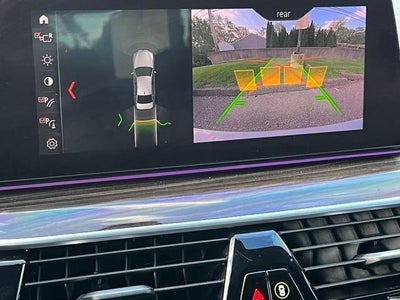 2019 BMW 5 Series 530i xDrive