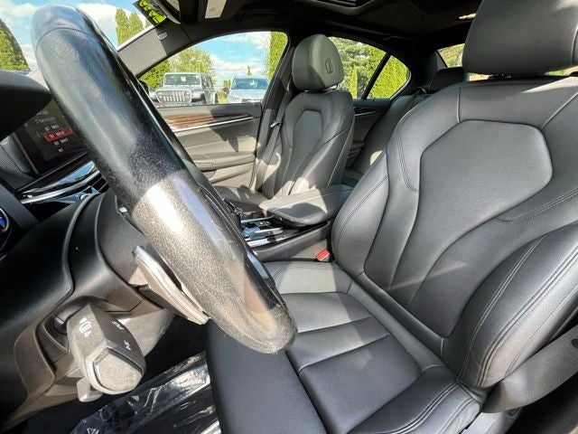 2019 BMW 5 Series 530i xDrive