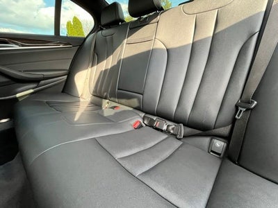 2019 BMW 5 Series 530i xDrive