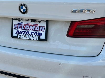 2019 BMW 5 Series 530i xDrive