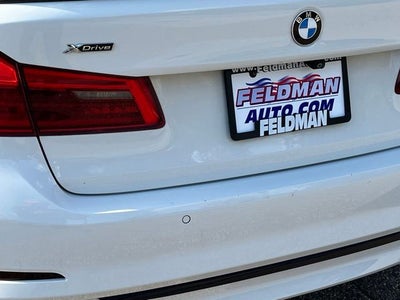2019 BMW 5 Series 530i xDrive