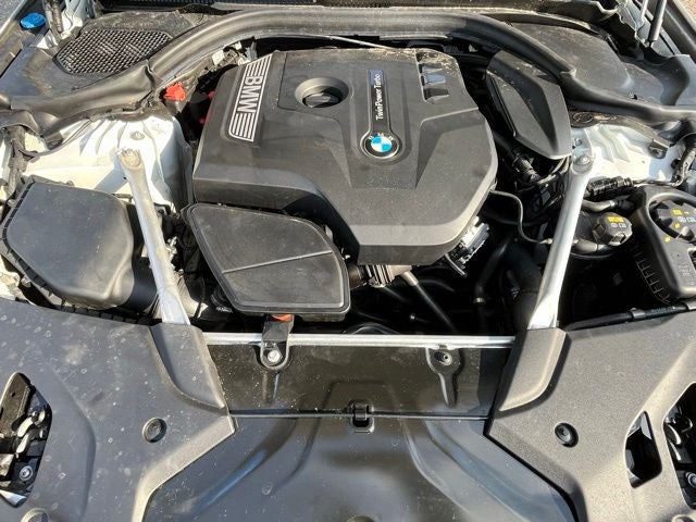 2019 BMW 5 Series 530i xDrive