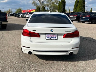 2019 BMW 5 Series 530i xDrive