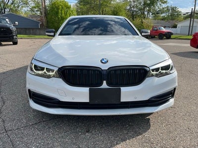 2019 BMW 5 Series 530i xDrive