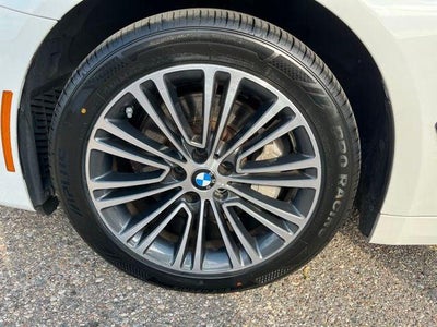 2019 BMW 5 Series 530i xDrive