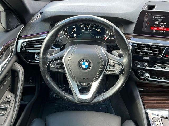 2019 BMW 5 Series 530i xDrive