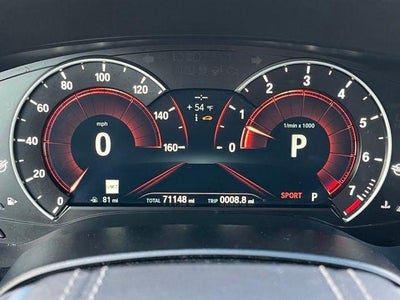 2019 BMW 5 Series 530i xDrive