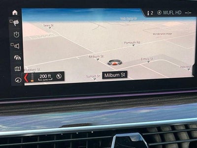 2019 BMW 5 Series 530i xDrive