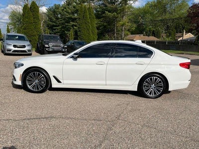 2019 BMW 5 Series 530i xDrive