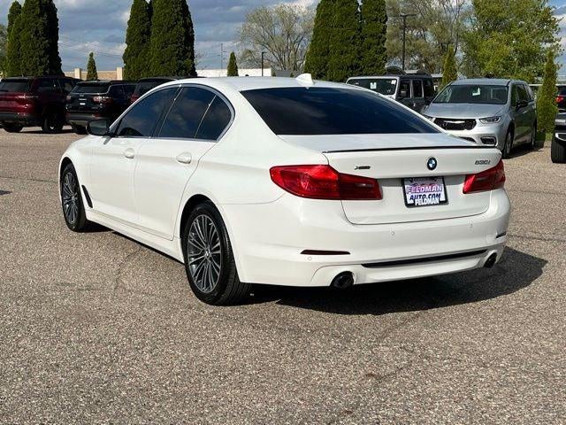 2019 BMW 5 Series 530i xDrive