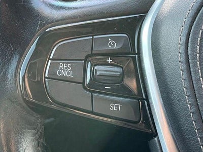 2019 BMW 5 Series 530i xDrive