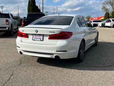 2019 BMW 5 Series 530i xDrive