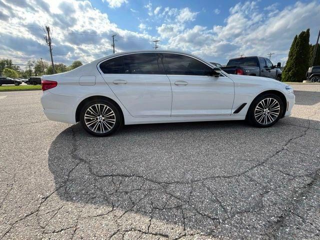 2019 BMW 5 Series 530i xDrive