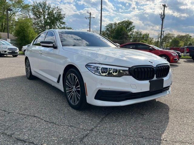 2019 BMW 5 Series 530i xDrive
