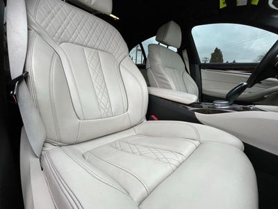 2017 BMW 540i xDrive