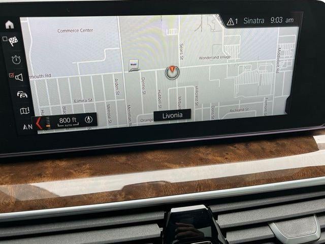 2017 BMW 540i xDrive