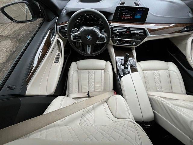 2017 BMW 540i xDrive