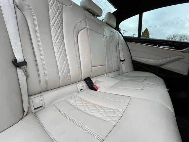 2017 BMW 540i xDrive