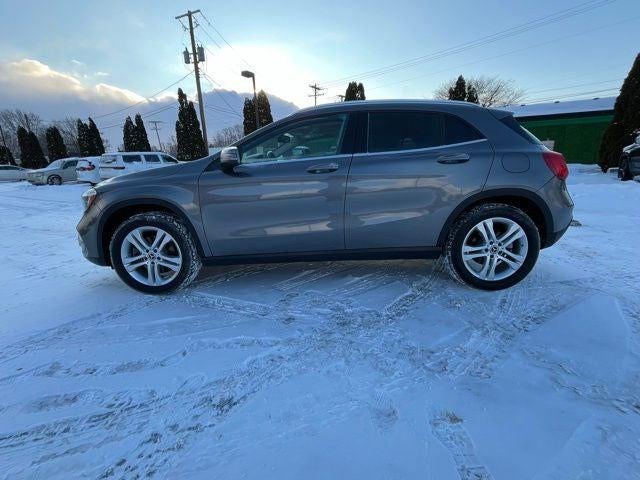 2019 Mercedes-Benz GLA 250 4MATIC®