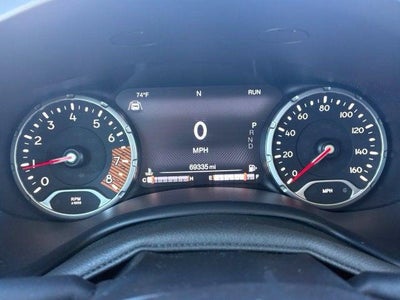2023 Jeep Renegade Trailhawk 4x4