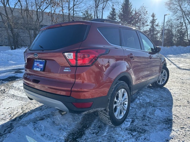2019 Ford Escape SEL
