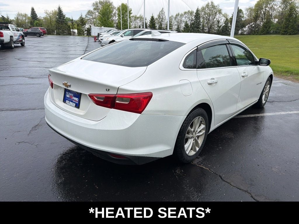2017 Chevrolet Malibu LT 1LT