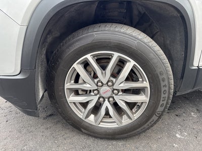 2018 GMC Acadia SLE-2