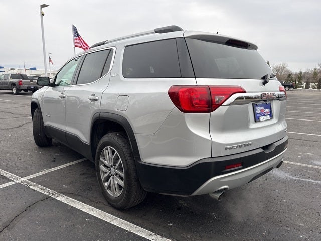 2018 GMC Acadia SLE-2