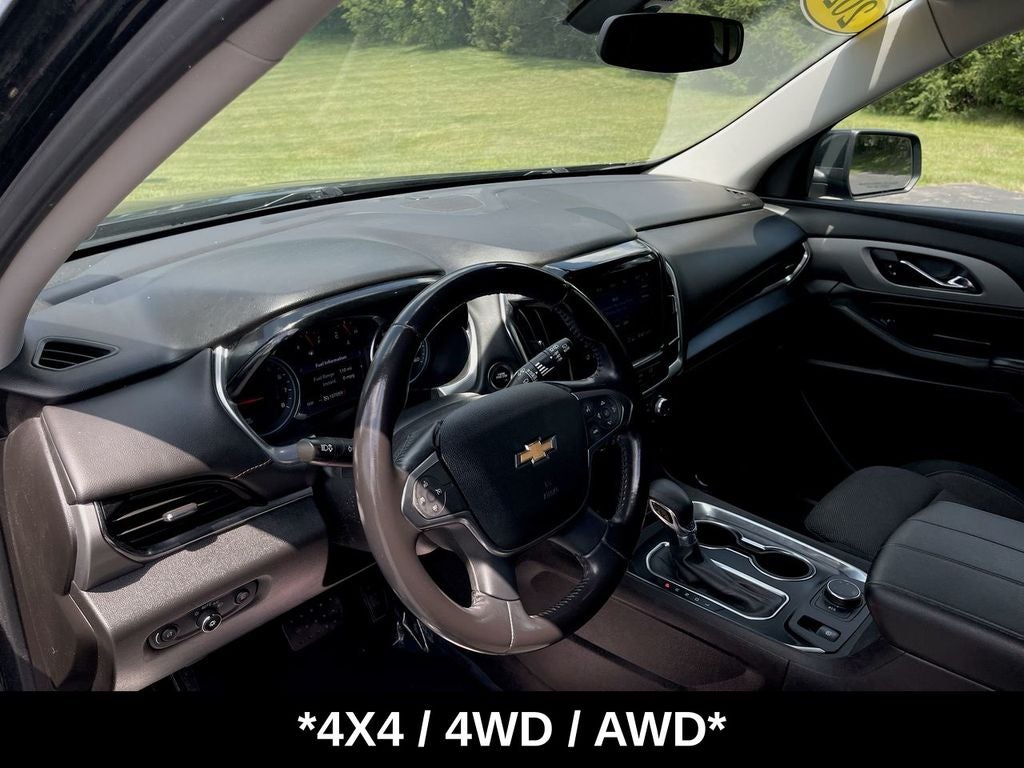 2021 Chevrolet Traverse LT 1LT