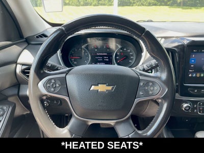 2021 Chevrolet Traverse LT 1LT
