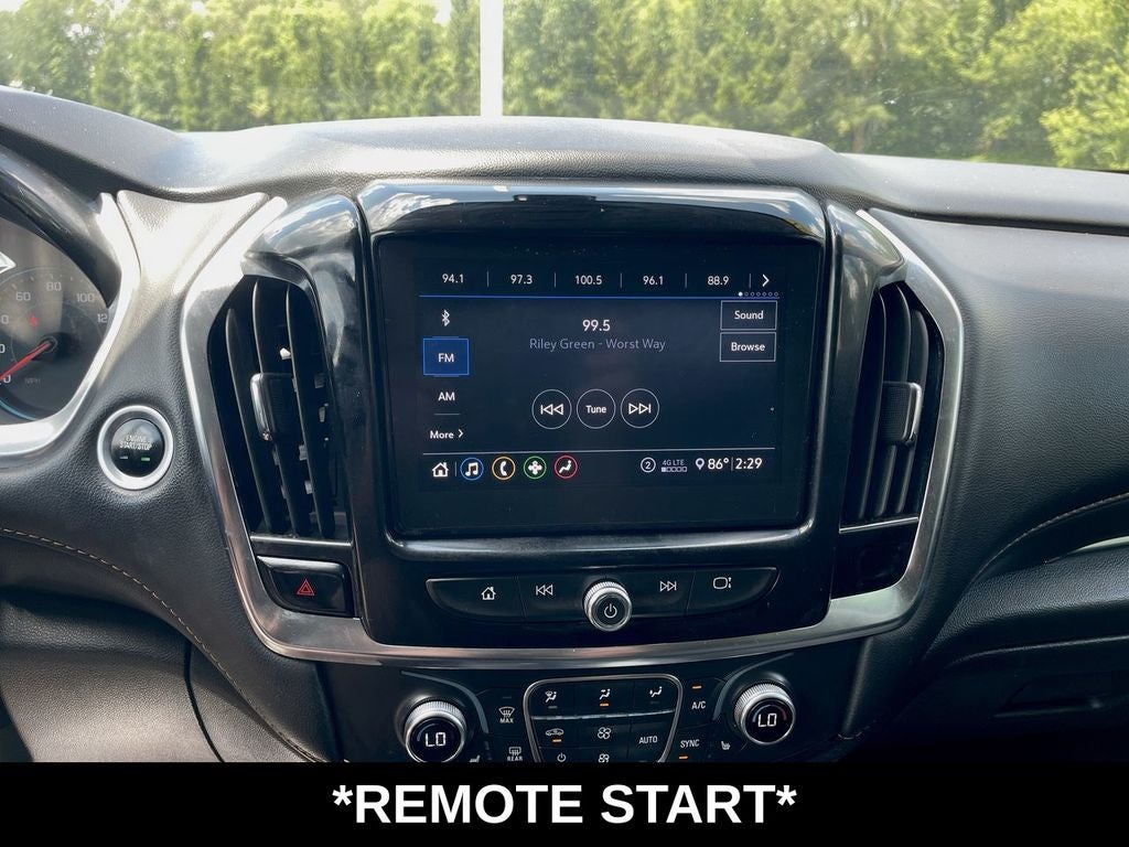 2021 Chevrolet Traverse LT 1LT