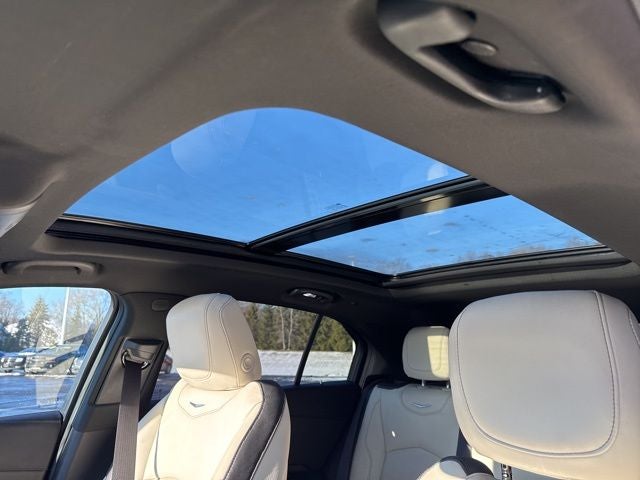 2019 Cadillac XT4 Sport