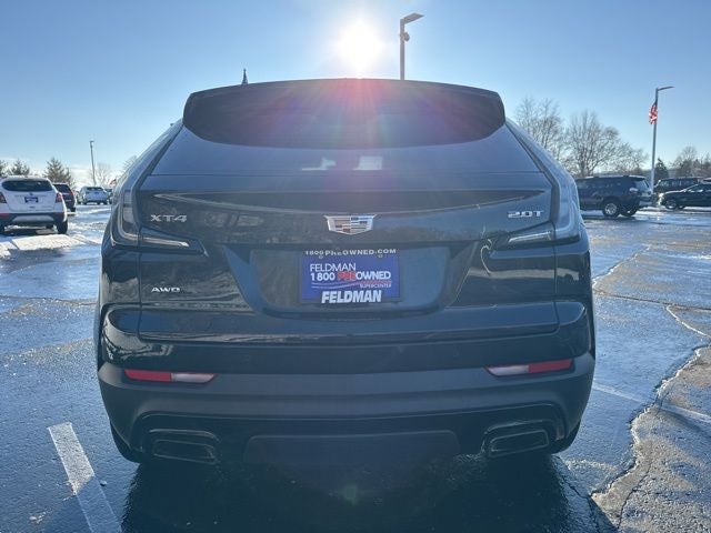 2019 Cadillac XT4 Sport