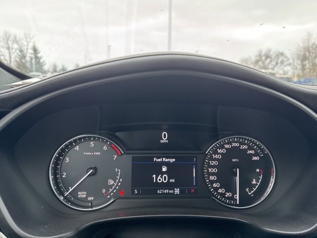 2020 Cadillac XT4 Sport